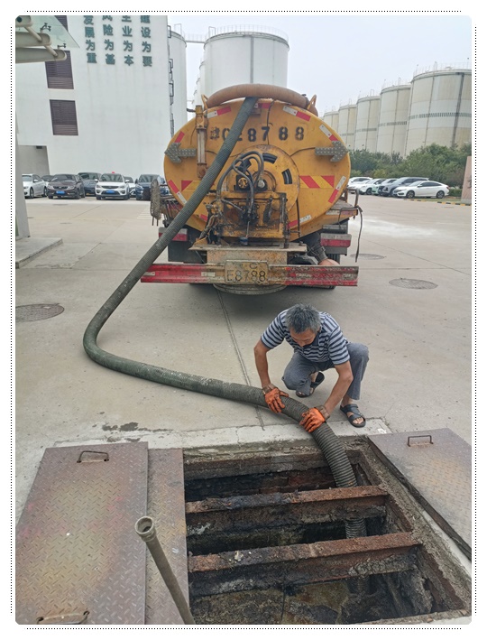 梅州隔油池清掏