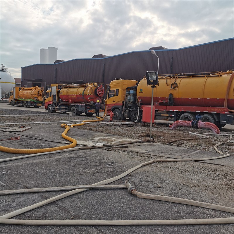 梅州污水池清理