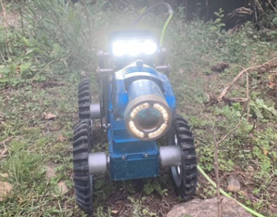 梅州管道CCTV检测