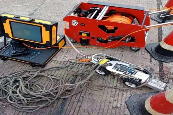 梅州CCTV管道检测机器人