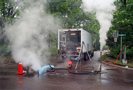 梅州CIPP热固化修复技术