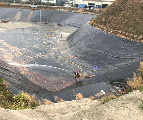 梅州废水池清理