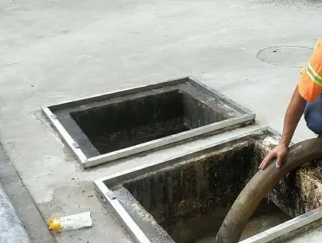 梅州化粪池清理