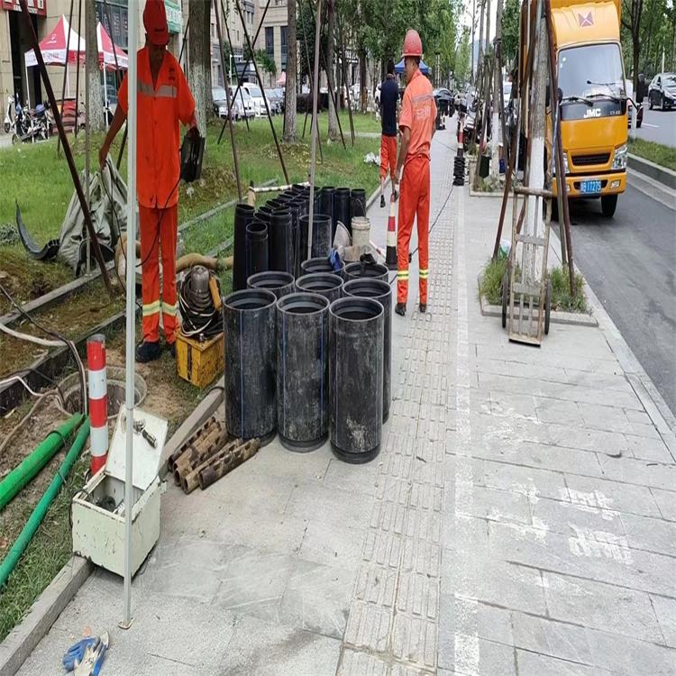 梅州管道短管置换修复