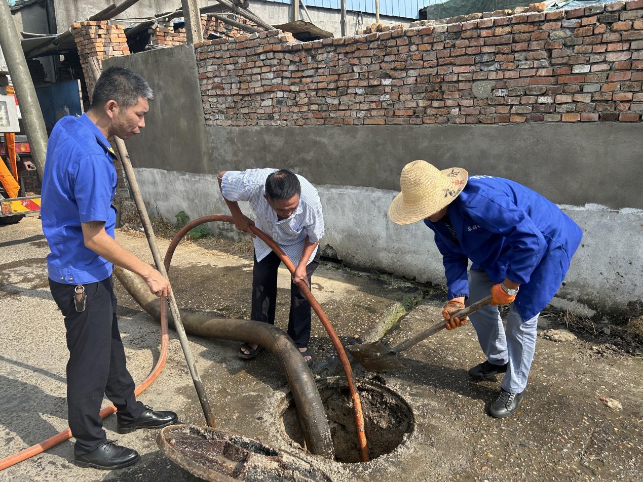 梅州化粪池清掏价格及服务介绍