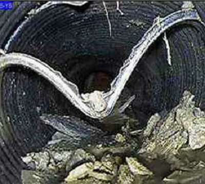 梅州排水管道变形塌陷的非开挖修复方法